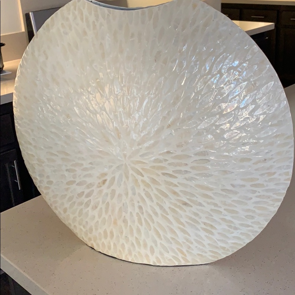 Z Gallerie Mosaic Vase
